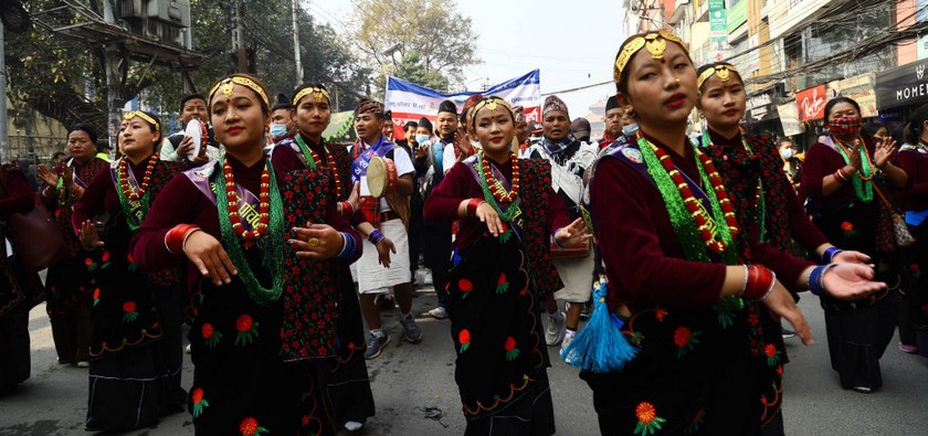 आज तमु ल्होसार धुमधाम संग मनाइदै (फोटोफिचर)