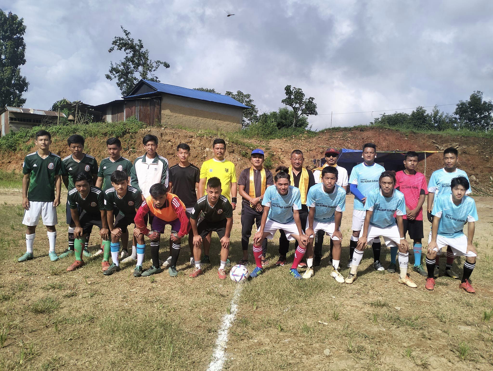 गोरखा थालाजुङमा १५ औं दशैं रनिङ कप फुटबल भोलिबाट सुरु हुदै