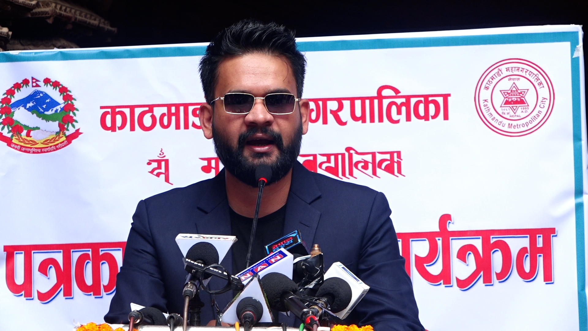 बालेन शाहले गरे राष्ट्रिय सभाको निर्वाचन बहिष्कार