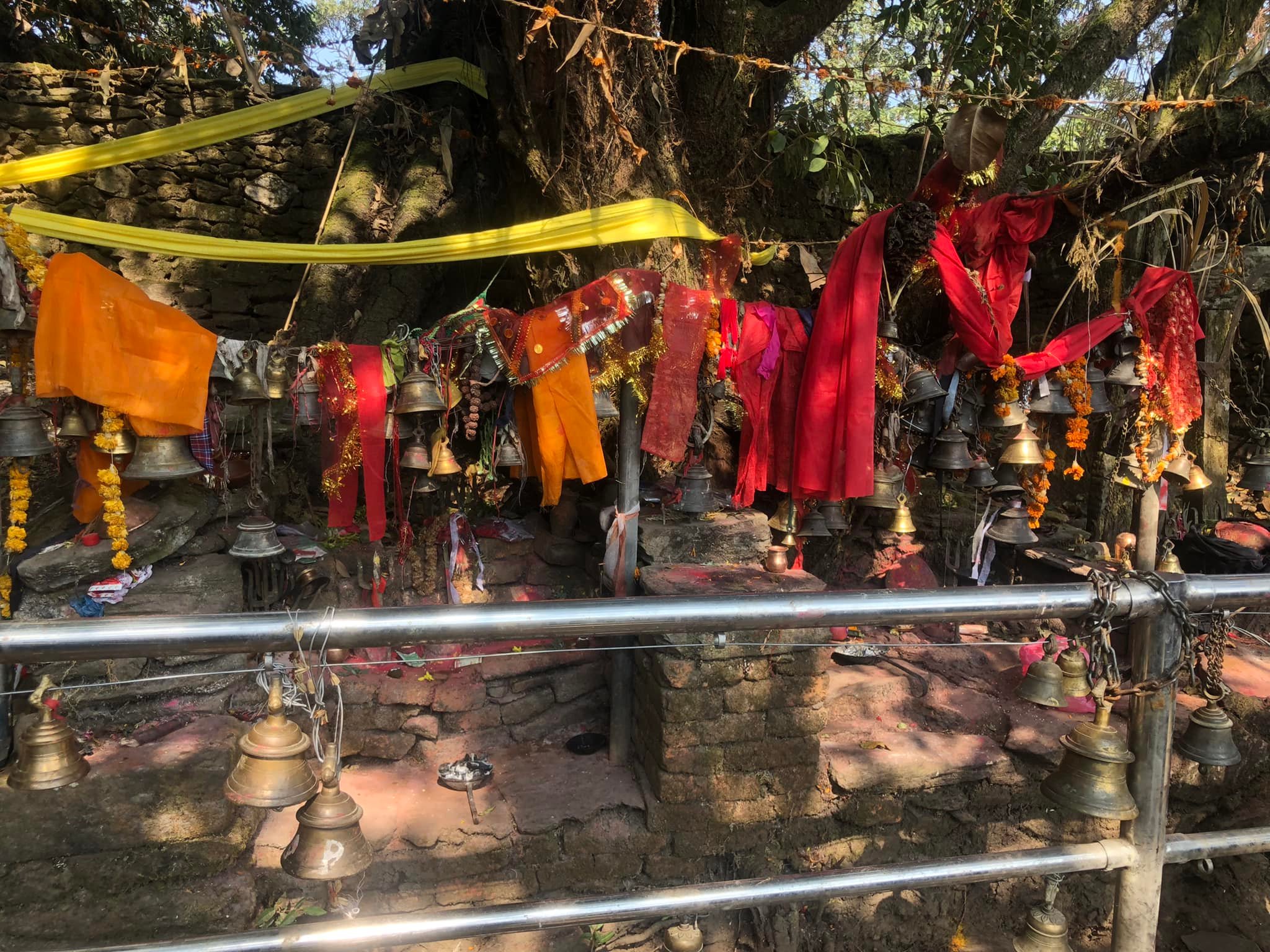 गोरखाको श्रीनाथ मण्डलीमा न्वागी मेला २०८२