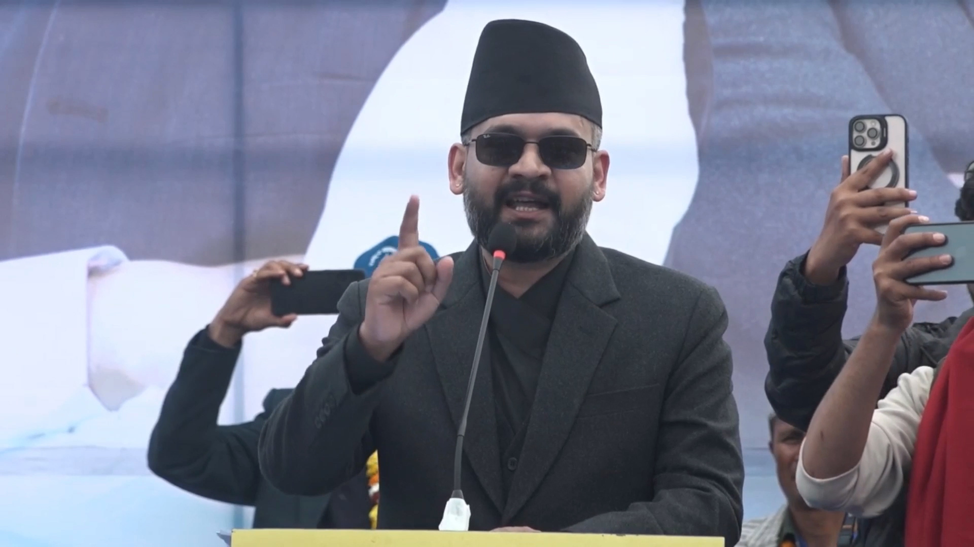 झापा–५ मा बालेन शाहको ऐतिहासिक जीत, केपी ओली पराजित