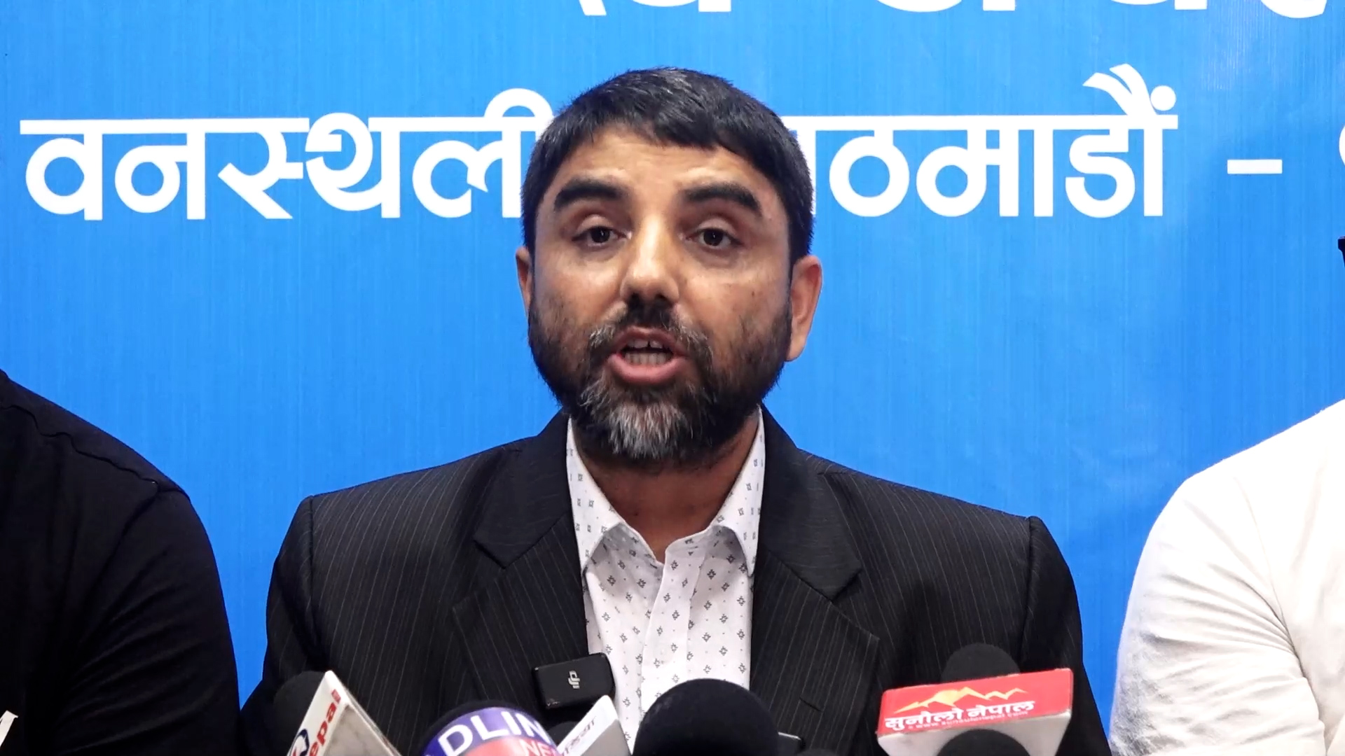 गोरखा २ मा घन्टीका कबिन्द्र बुर्लाकोटीको अग्रता